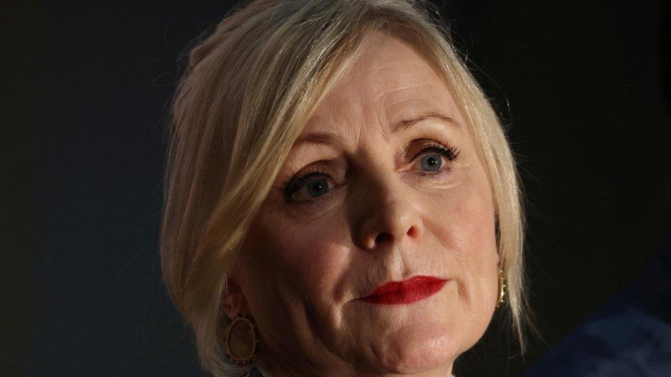 West Yorkshire Mayor Tracy Brabin