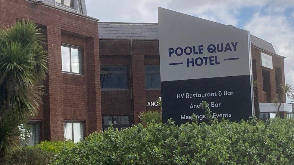 Poole Quay Hotel