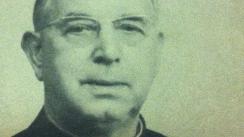 Monsignor John Rooney