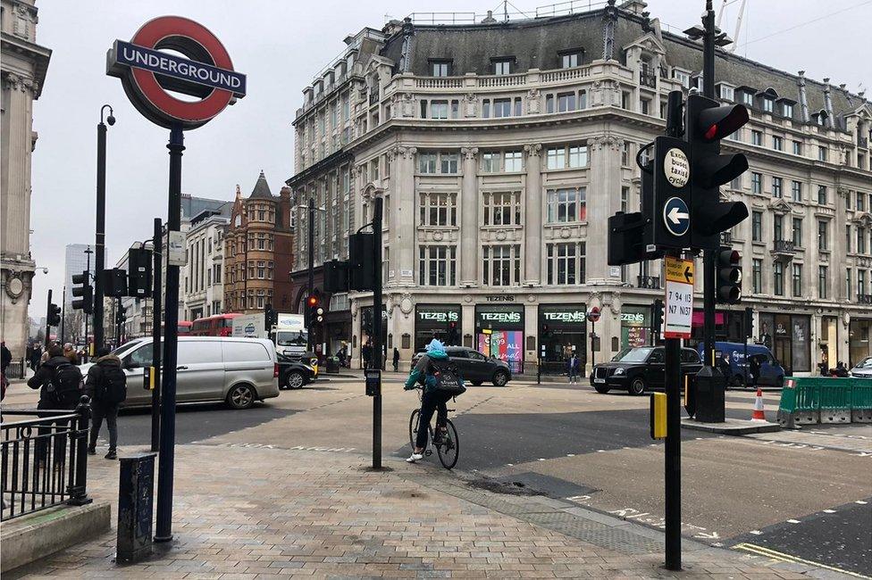 Oxford Circus