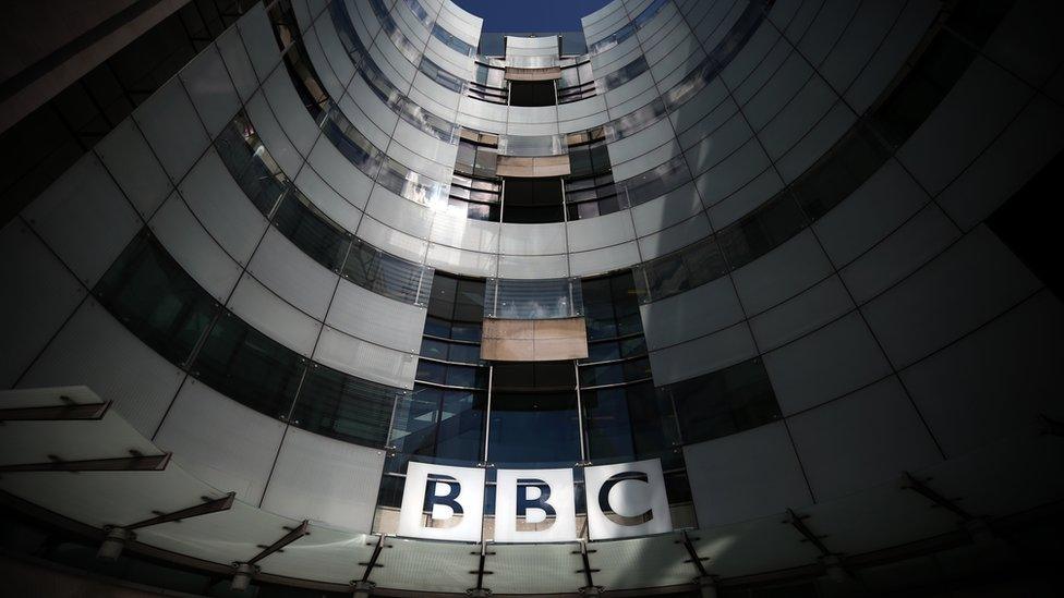 BBC Broadcasting House