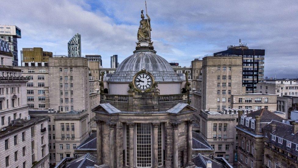 Liverpool Town Hall