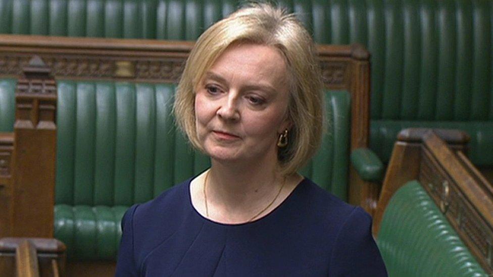 Liz Truss