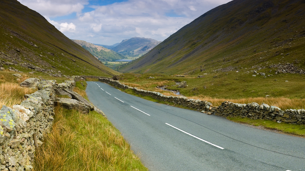 Kirkstone Pass