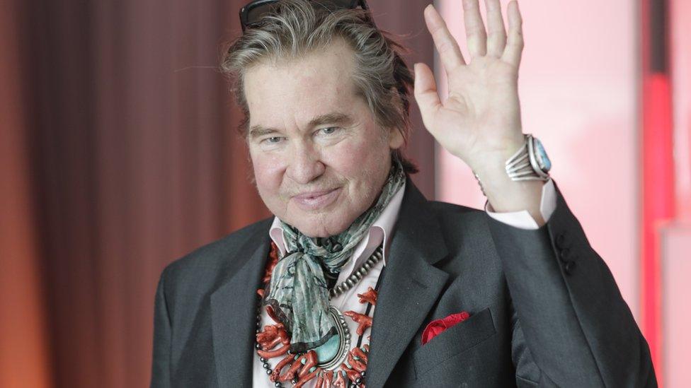 Val Kilmer