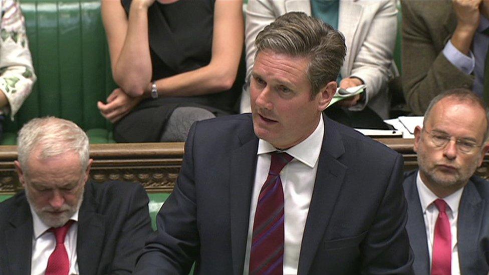 Sir Keir Starmer