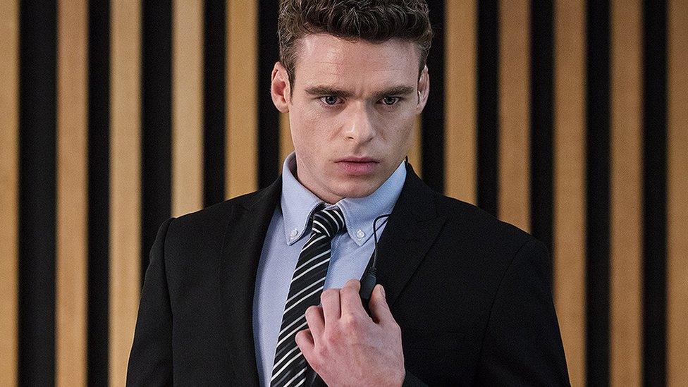 Richard Madden