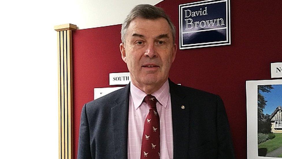 David Knights