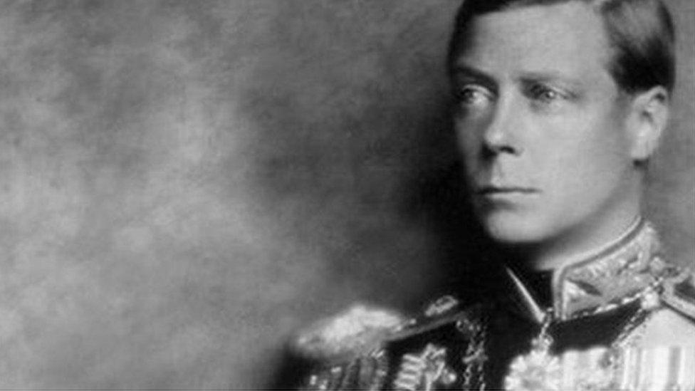 Edward VIII