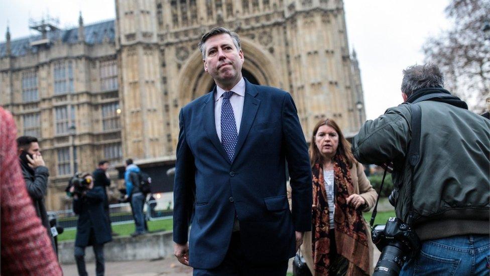 Sir Graham Brady