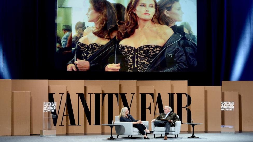 Annie Leibovitz and the Vanity Fair Editor-in-Chief Graydon Carter