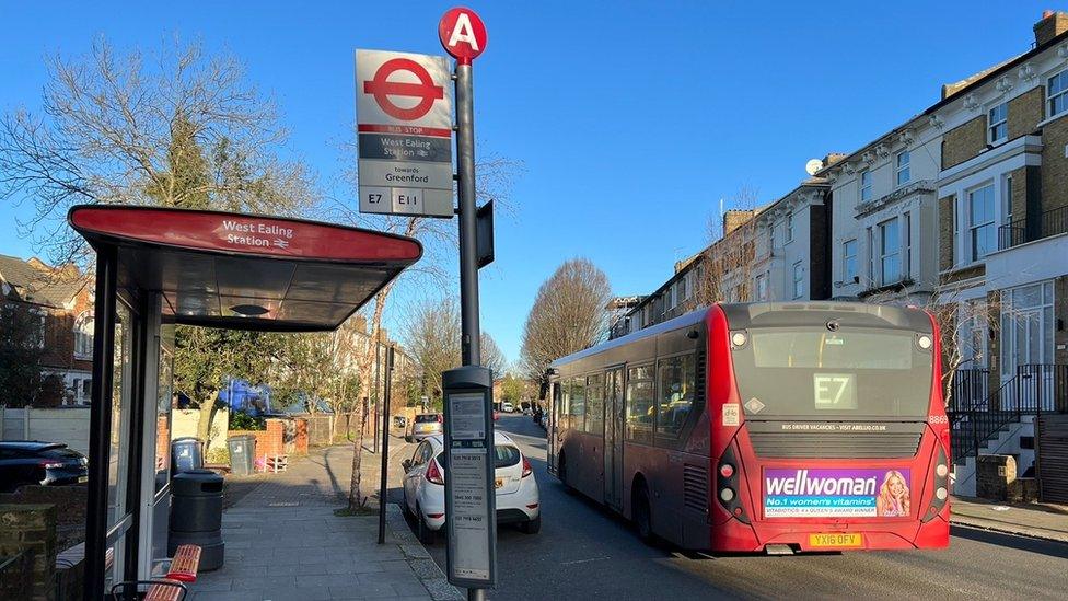 West Ealing station