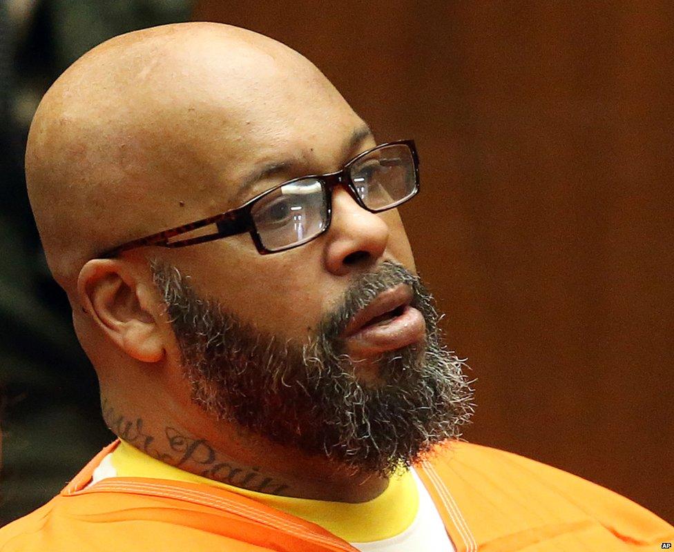 Suge Knight