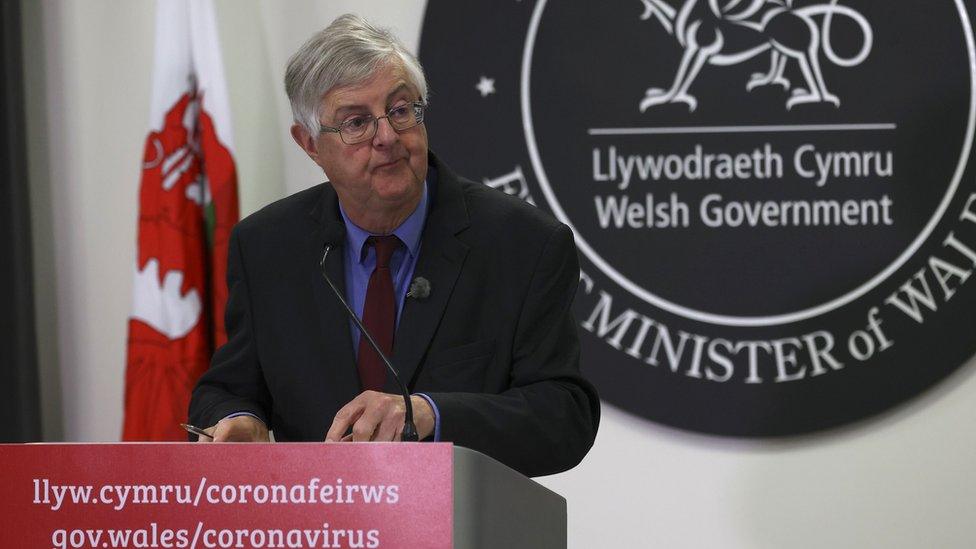 Mark Drakeford