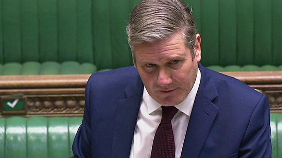 Sir Keir Starmer