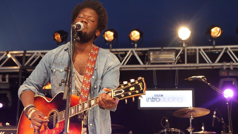 Michael Kiwanuka