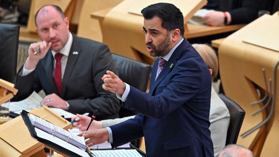 Humza Yousaf