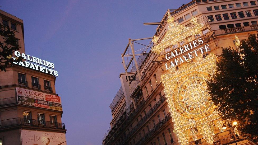 Galeries Lafayette