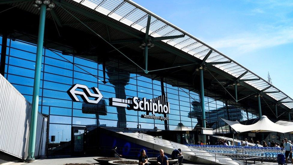 Schiphol Airport