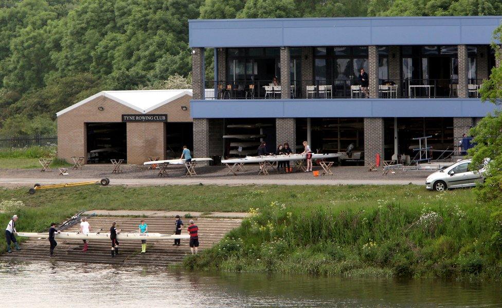 Tyne Amateur Rowing Club