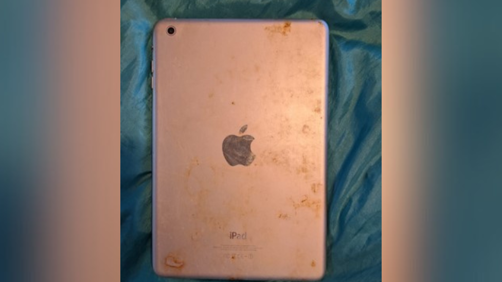 iPad