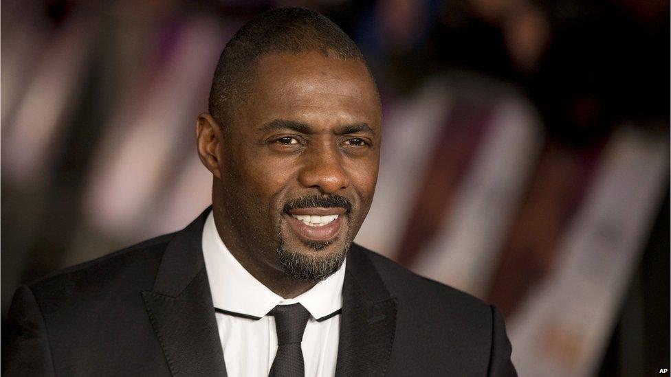 Idris Elba