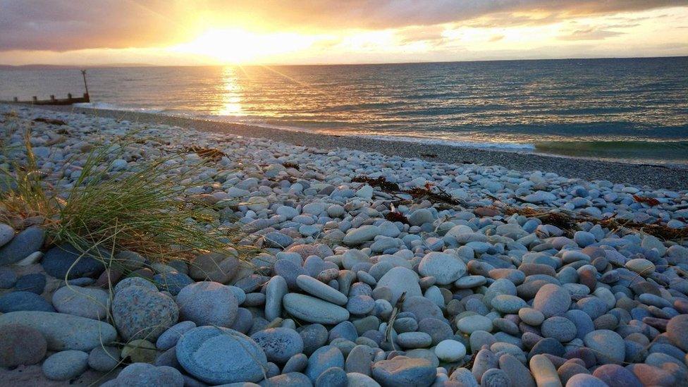 Findhorn Bay