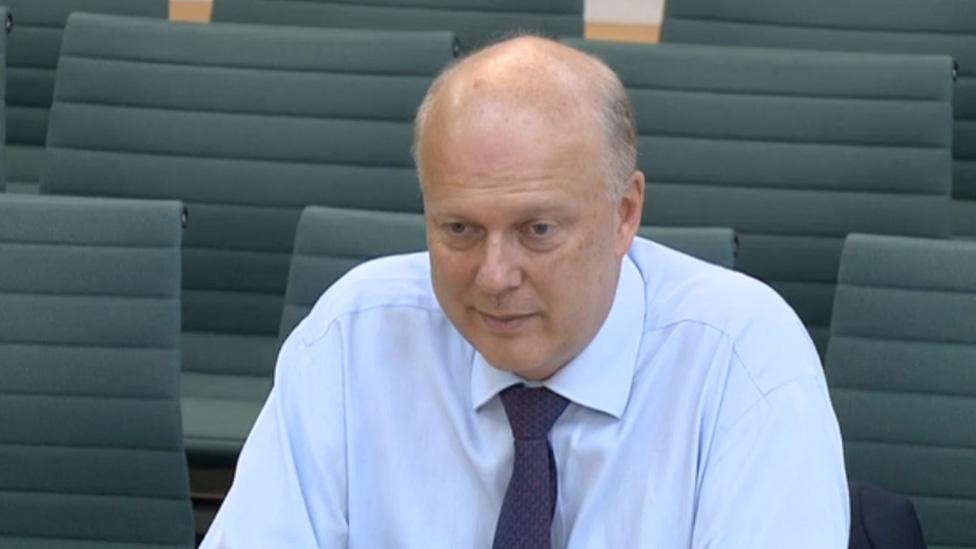 Chris Grayling