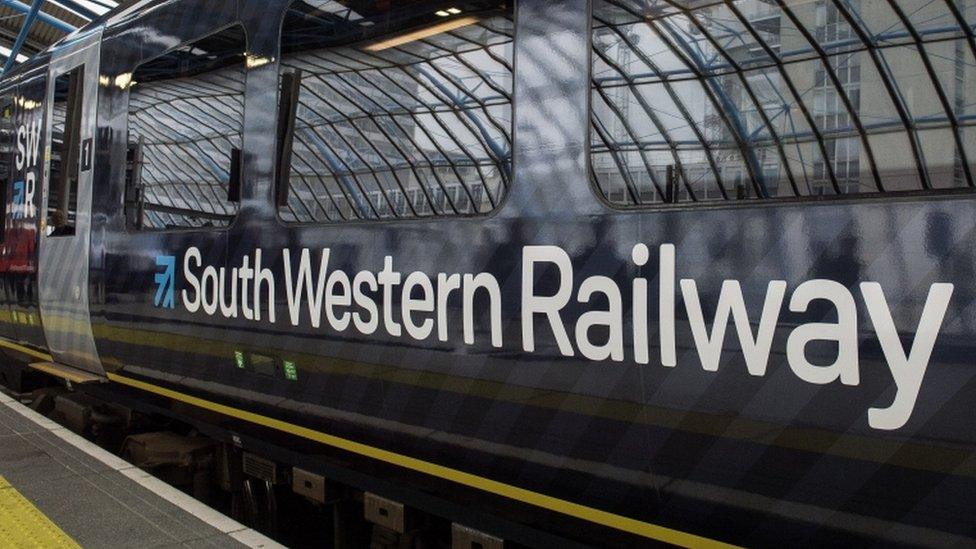 South Western Railway