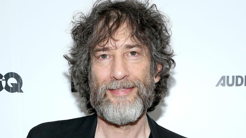 Neil Gaiman