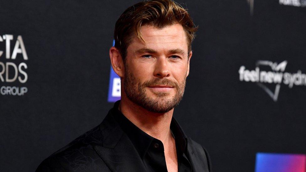 Chris Hemsworth