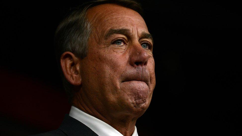 John Boehner