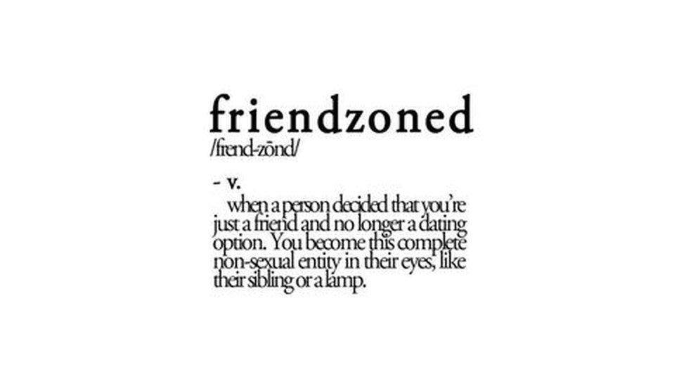 Friend Zone definition