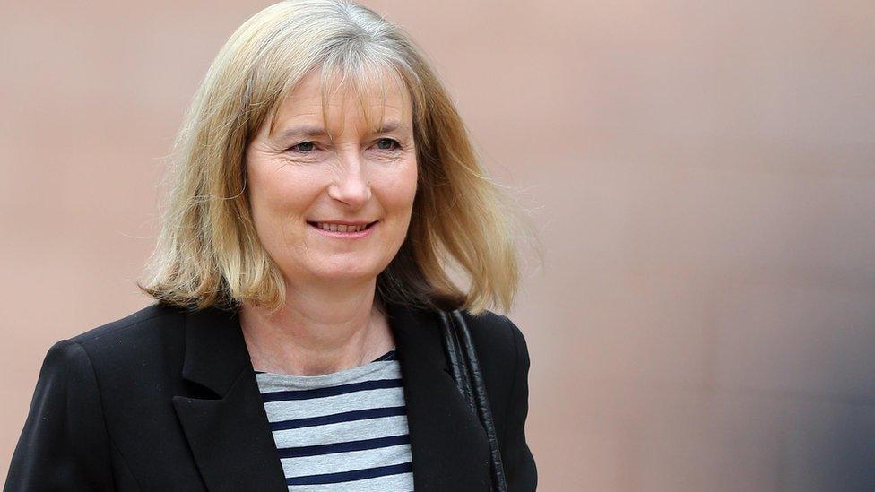 Sarah Wollaston