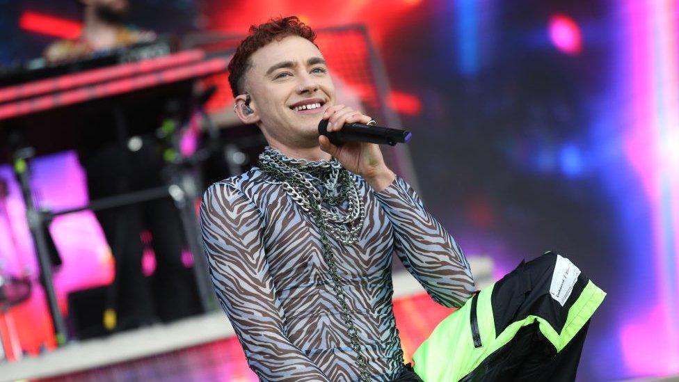 Olly Alexander