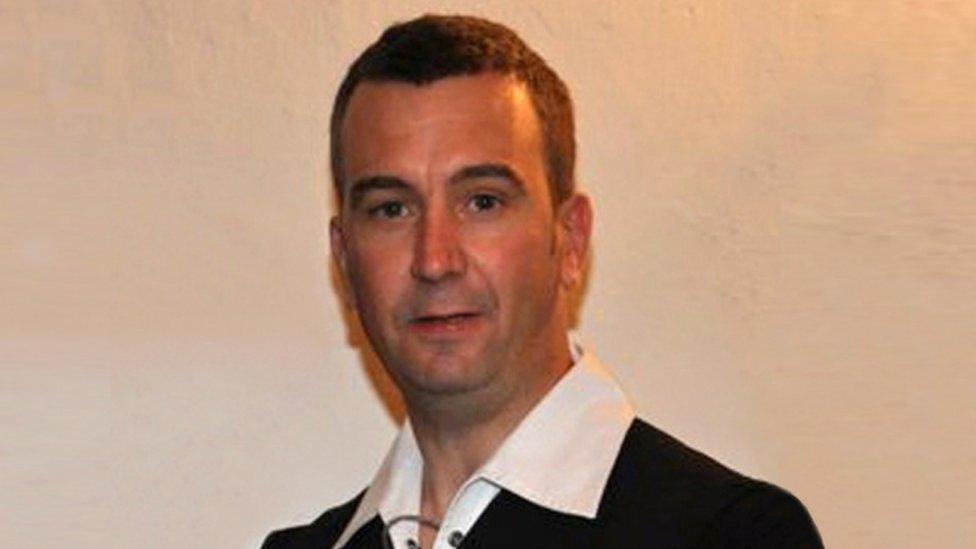 David Haines