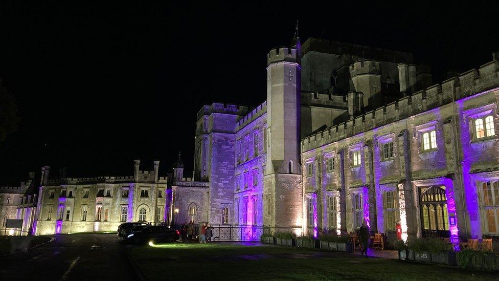 Ashridge House