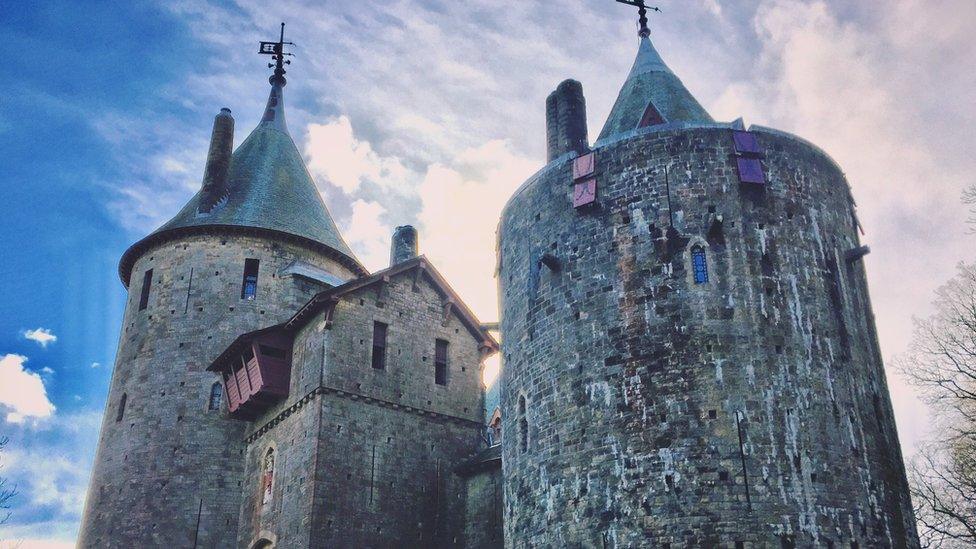 Castell Coch