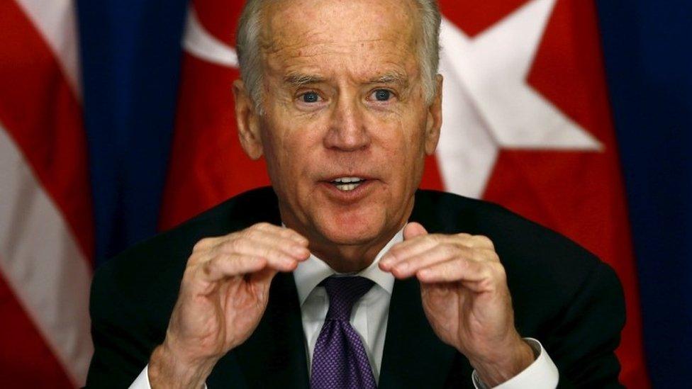 Joe Biden