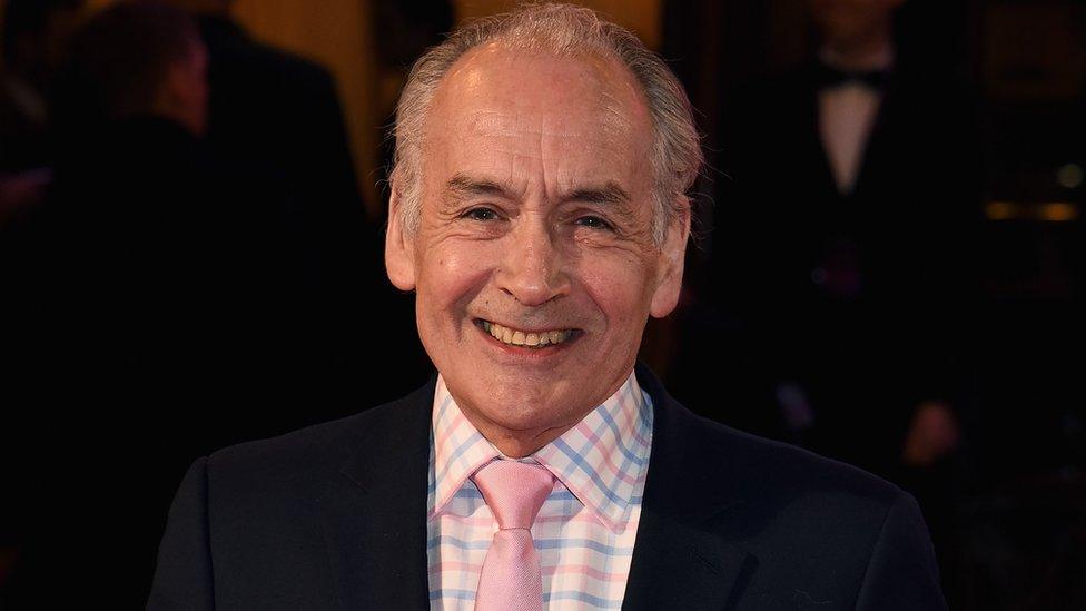 Alastair Stewart