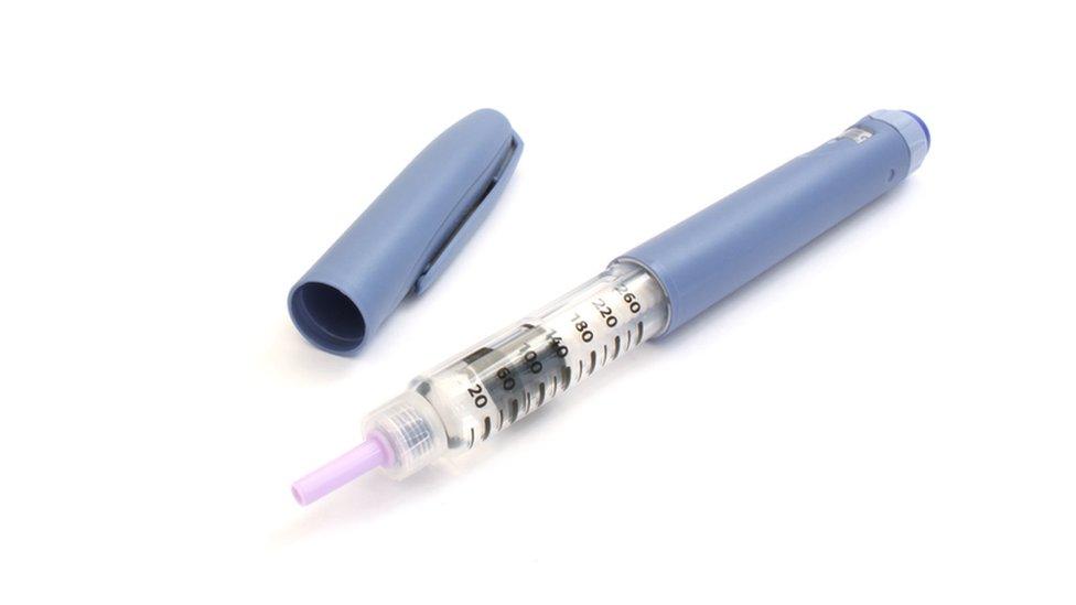 Insulin pen