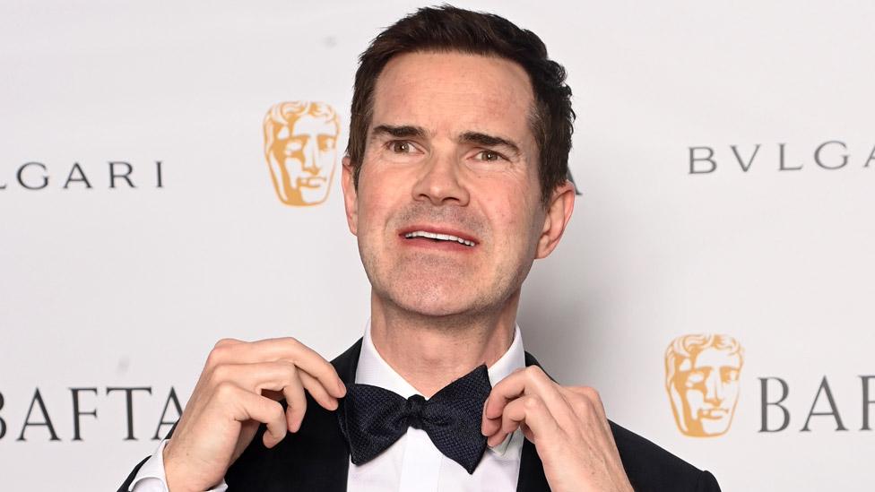 Jimmy Carr