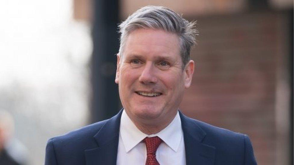 Keir Starmer