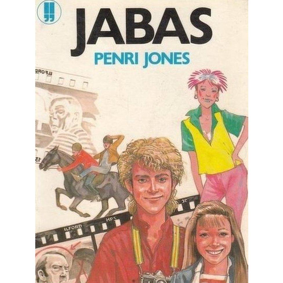 Jabas - Penri Jones