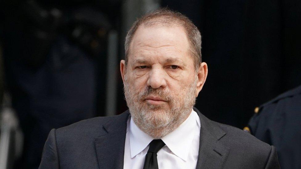 Harvey Weinstein