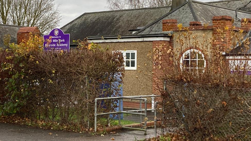 Ten Mile Bank Riverside Academy in Downham Market