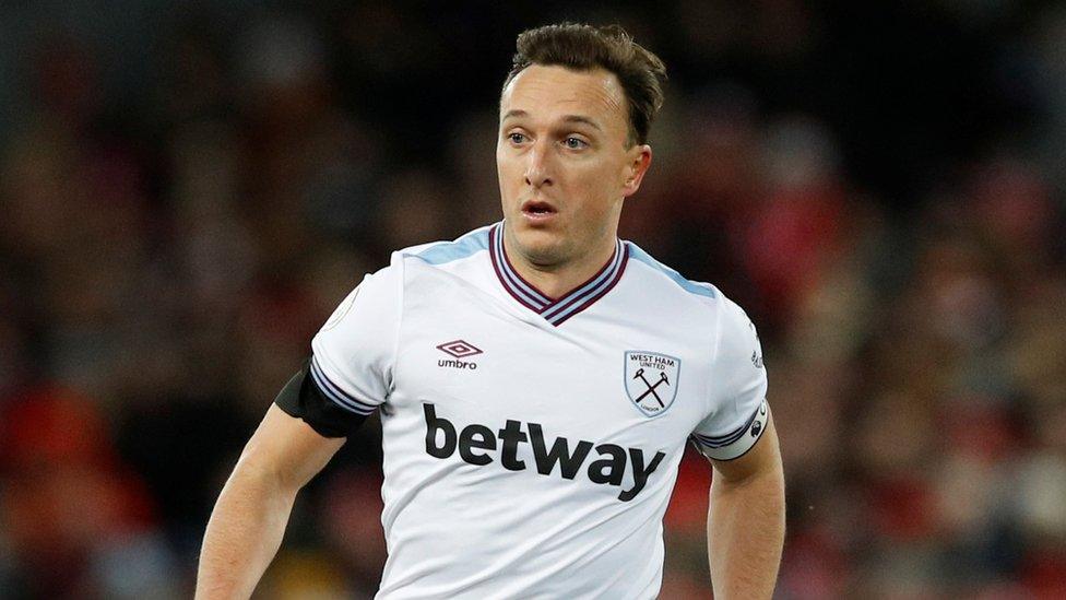 Mark Noble