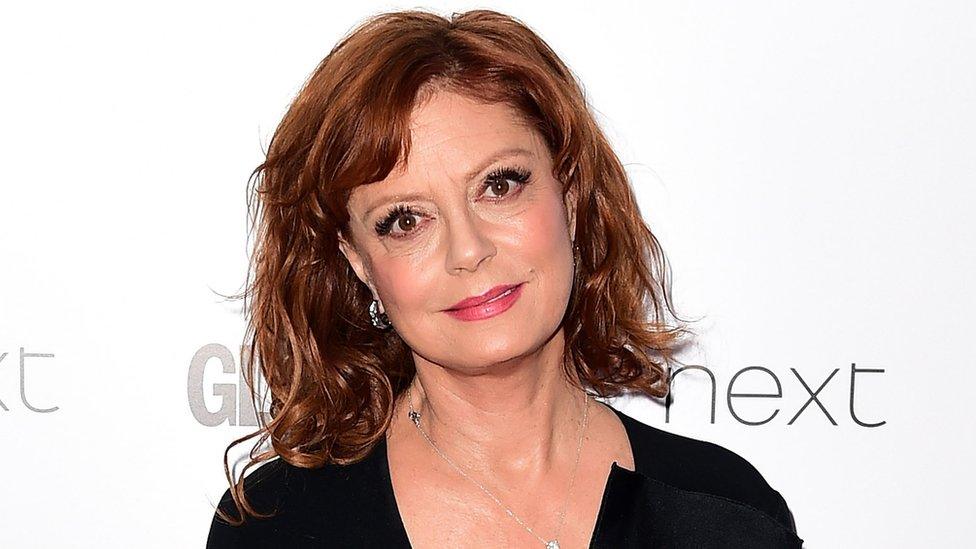 Susan Sarandon