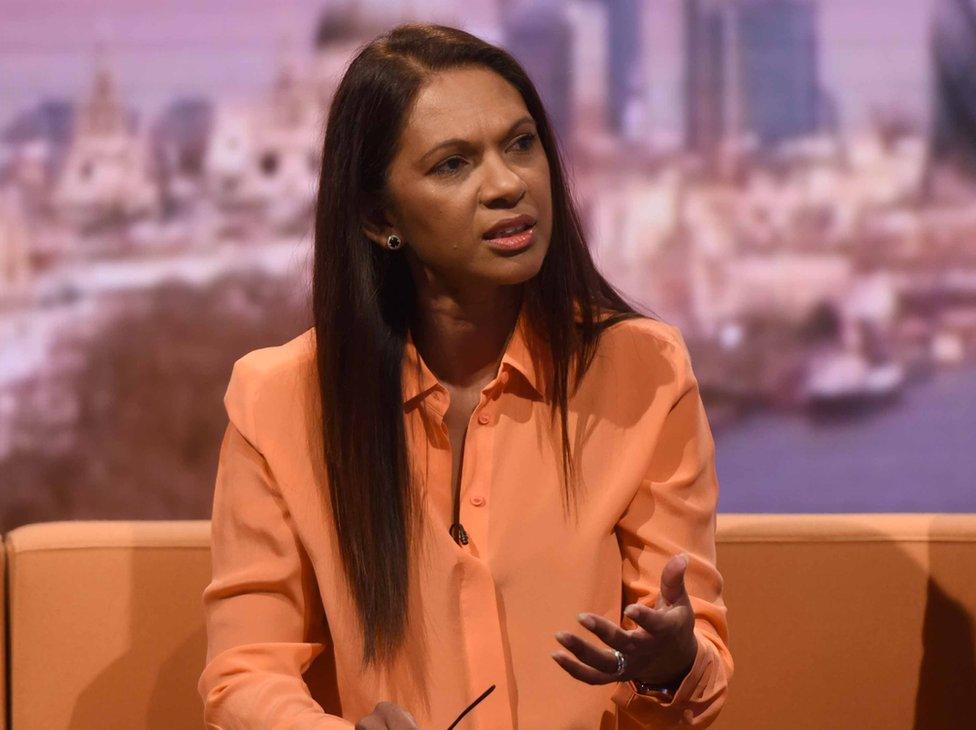 Gina Miller