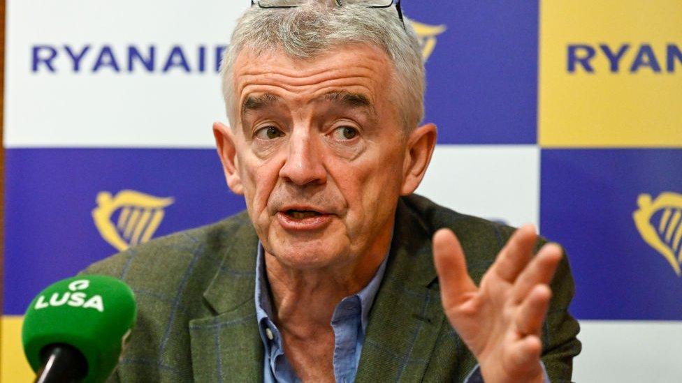 Michael O'Leary